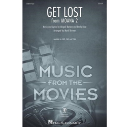 Get Lost <br>(From Moana 2)