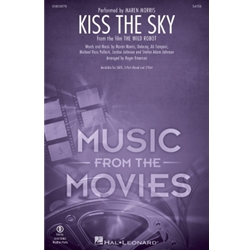 Kiss The Sky<br>(From The Wild Robot)
