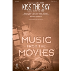 Kiss The Sky<br>(From The Wild Robot)