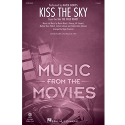 Kiss The Sky<br>(From The Wild Robot)