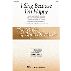 I Sing Because I'm Happy