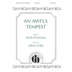 An Awful Tempest