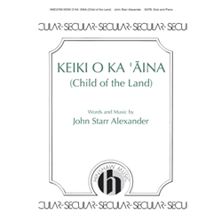Keiki O Ka 'āina<br>(Child of the Land)