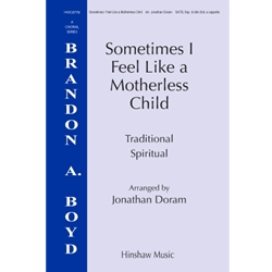 Sometimes I Feel Like a Motherless Child