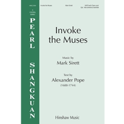 Invoke the Muses