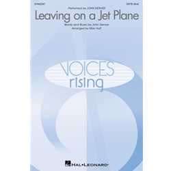 Leaving On A Jet Plane