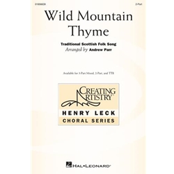 Wild Mountain Thyme