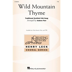 Wild Mountain Thyme