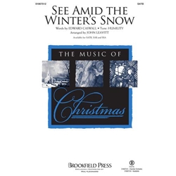 See Amid The Winter's Snow