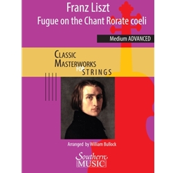 Fugue on the Chant Rorate coeli