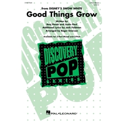 Good Things Grow