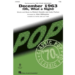 December 1963<br>(Oh, What A Night)