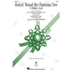 Rockin' "Round the Christmas Tree<br>(A Holiday Jam!)