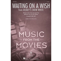 Waiting On A Wish<br>(from Disney's Snow White)
