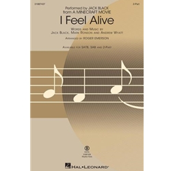 I Feel Alive<br>(From A Minecraft Movie)
