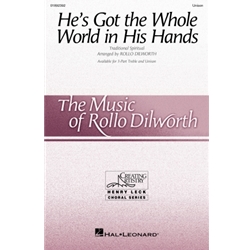 He's Got the Whole World in His Hands