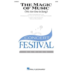 The Magic of Music<br>(We Are One in Song)
