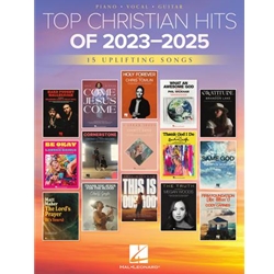 Top Christian Hits of 2023-2025