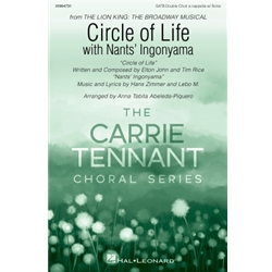 Circle of Life<br>(From The Lion King: The Broadway Musical)