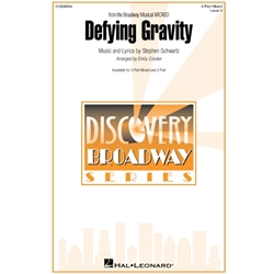 Defying Gravity<br>from <i>Wicked</i>