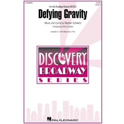 Defying Gravity<br>(from the Broadway Musical Wicked)