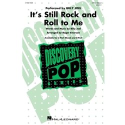 It's Still Rock and Roll to Me