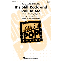 It's Still Rock and Roll To Me