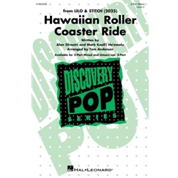 Hawaiian Roller Coaster Ride<br>from <i>Lilo & Stitch</i>