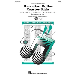 Hawaiian Roller Coaster Ride<br>from <i>Lilo & Stitch</i>