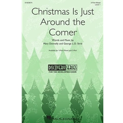 Christmas Is Just Around the Corner