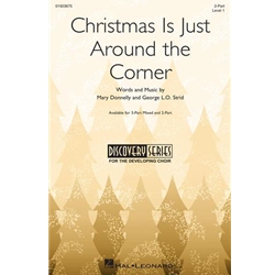 Christmas Is Just Around the Corner