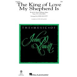 The King of Love My Shepherd Is