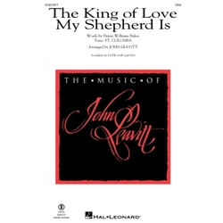 The King of Love My Shepherd Is