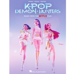 KPop Demon Hunters