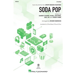 Soda Pop<br>from <i>KPop Demon Hunters</i>