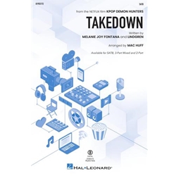 Takedown<br>(From KPop Demon Hunter)