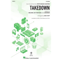 Takedown<br>(From KPop Demon Hunters)