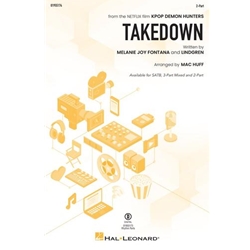 Takedown<br>(From KPop Demon Hunters)