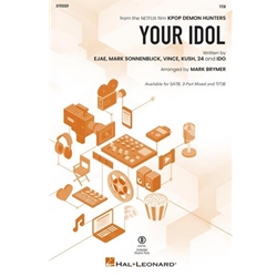 Your Idol<br>(From KPop Demon Hunters)