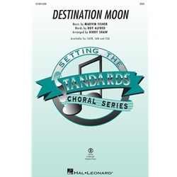 Destination Moon