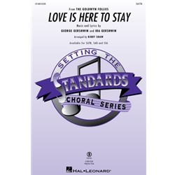 Love Is Here to Stay