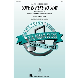 Love Is Here to Stay