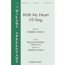 With My Heart I'll Sing