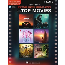 Songs from Kpop Demon Hunters, Minecraft, Wicked and More Top Movies