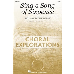 Sing a Song of Sixpence