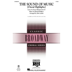 The Sound of Music<br>(Choral Highlights)