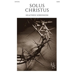 Solus Christus<br>(from Solas)