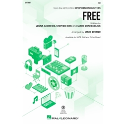 Free>br>(From KPop Demon Hunters)