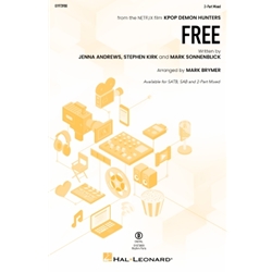 Free<br>(From KPop Demon Hunters)