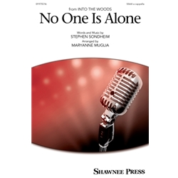 No One Is Alone<br>(From Into the Woods)